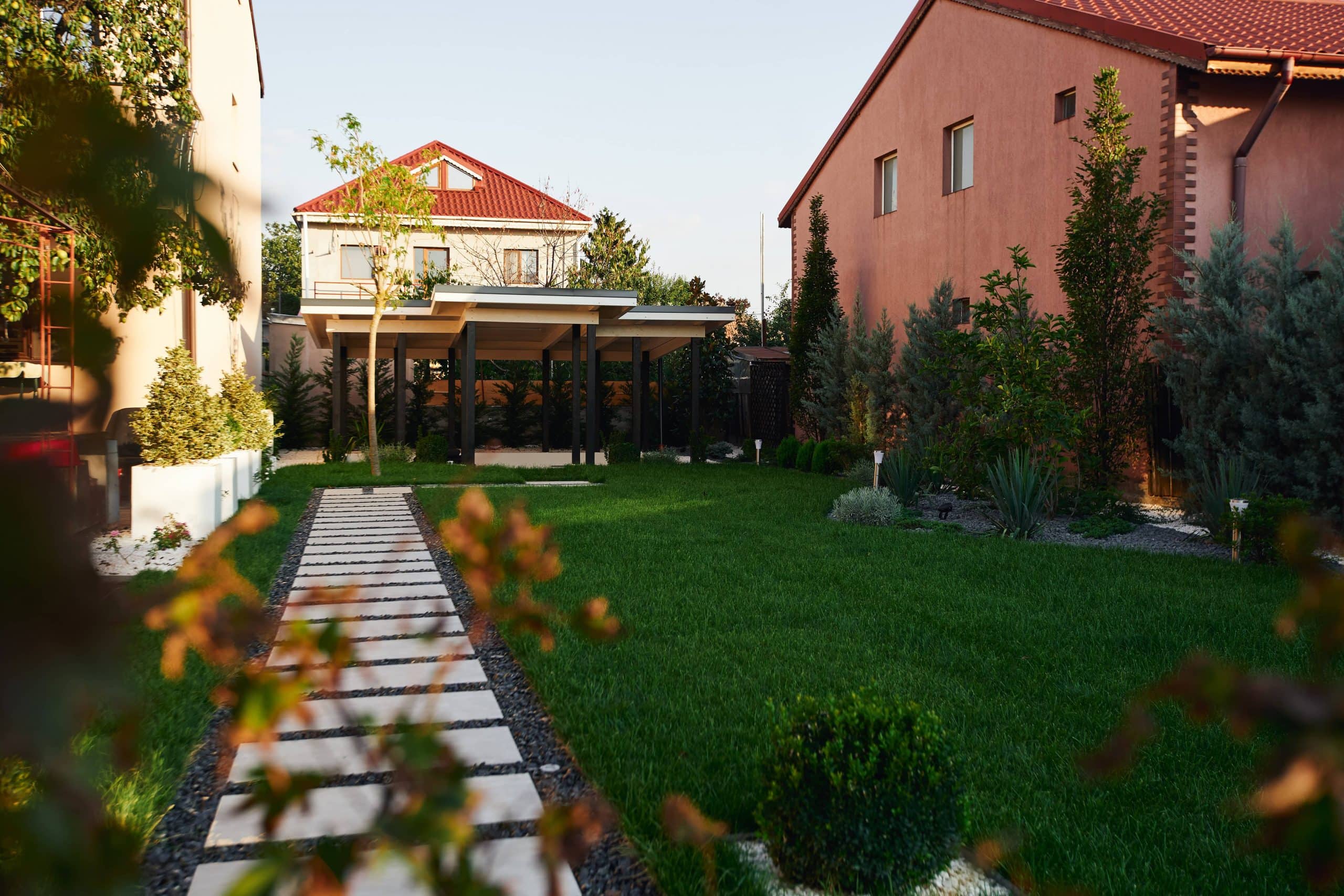 Gazebo Garden